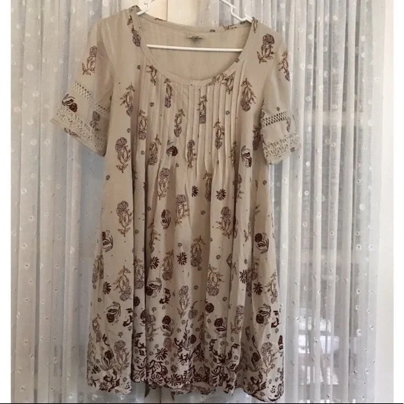 Urban Outfitters | Dresses | Urban Outfitters Flowy Dress | Poshmark